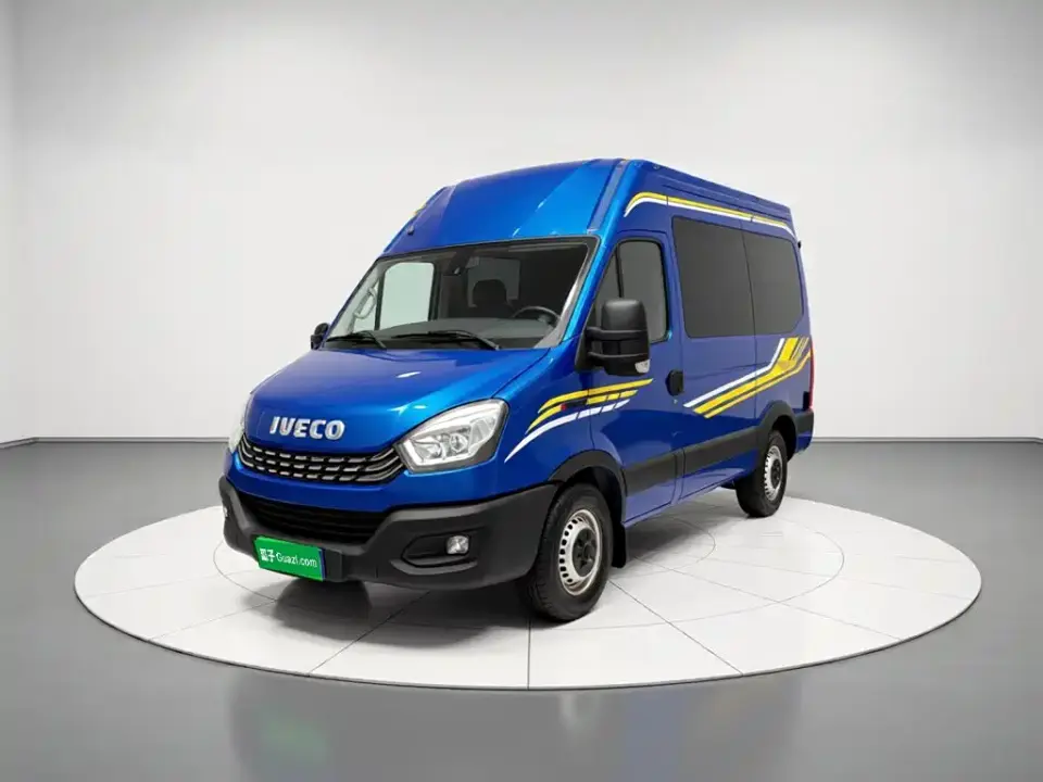 Iveco Daily 3.0T Auto Super Rui Short Wheelbase High Roof Sliding Door F1C 2021