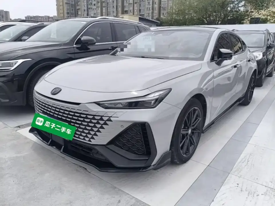 Changan UNI-V 2.0T Speed Leader Edition 2022