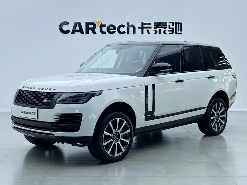 Land Rover Range Rover 3.0 L6 Shengshi Edition 2020