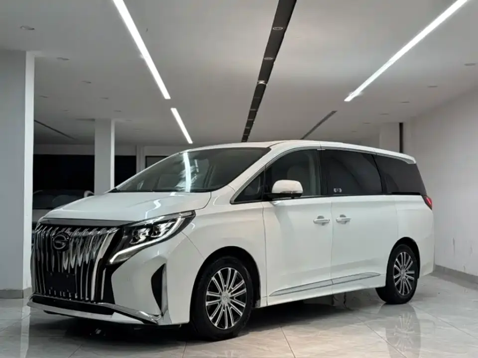 GAC Trumpchi M8 Leading Show Series 390T Prestige Edition 2021