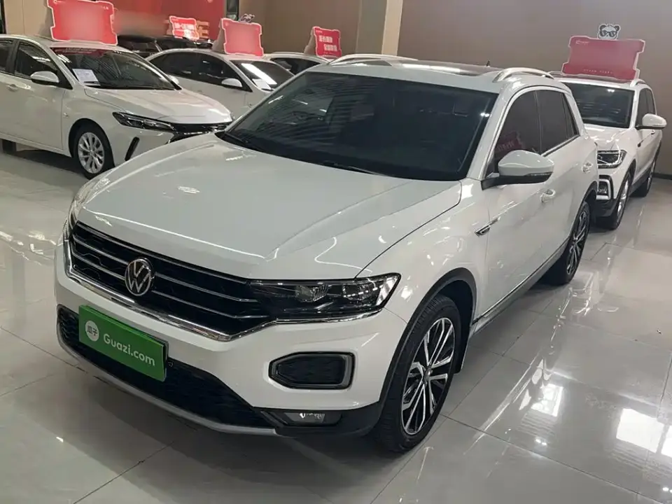 Volkswagen T-ROC 280TSI DSG 2WD Comfort Connected 2021