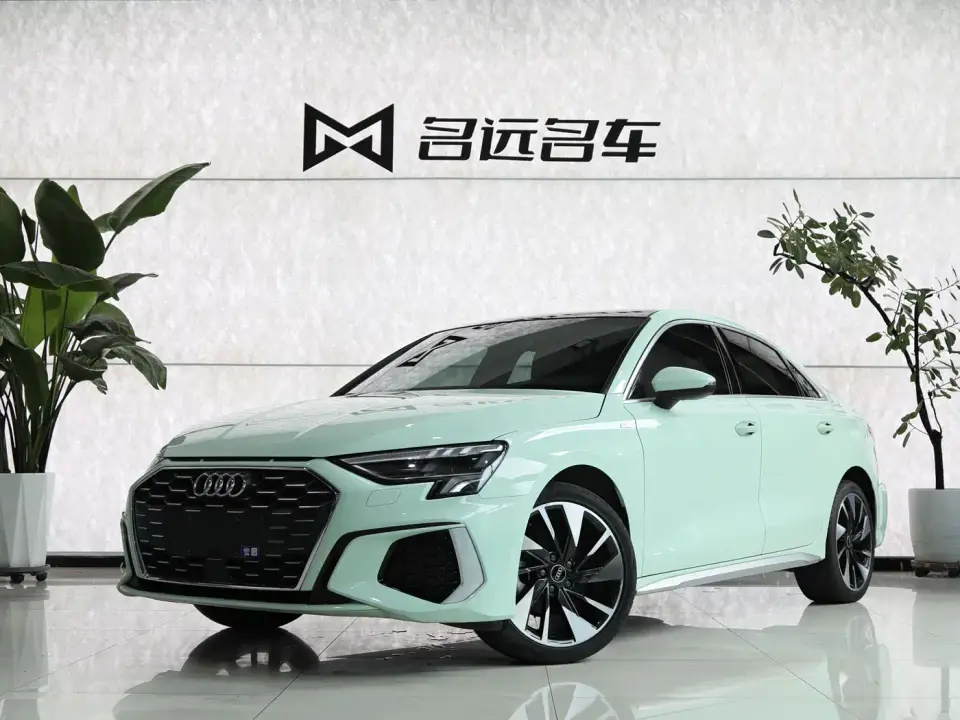 Audi A3 A3L Limousine 35 TFSI Fashion Sport 2023