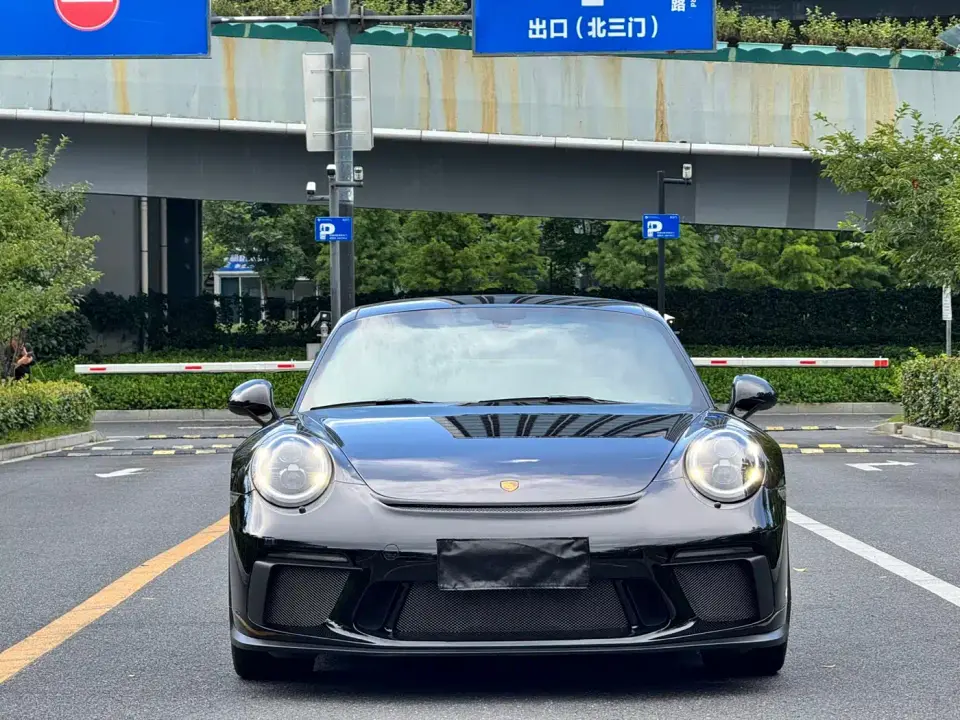 Porsche 911 GT3 4.0L 2019