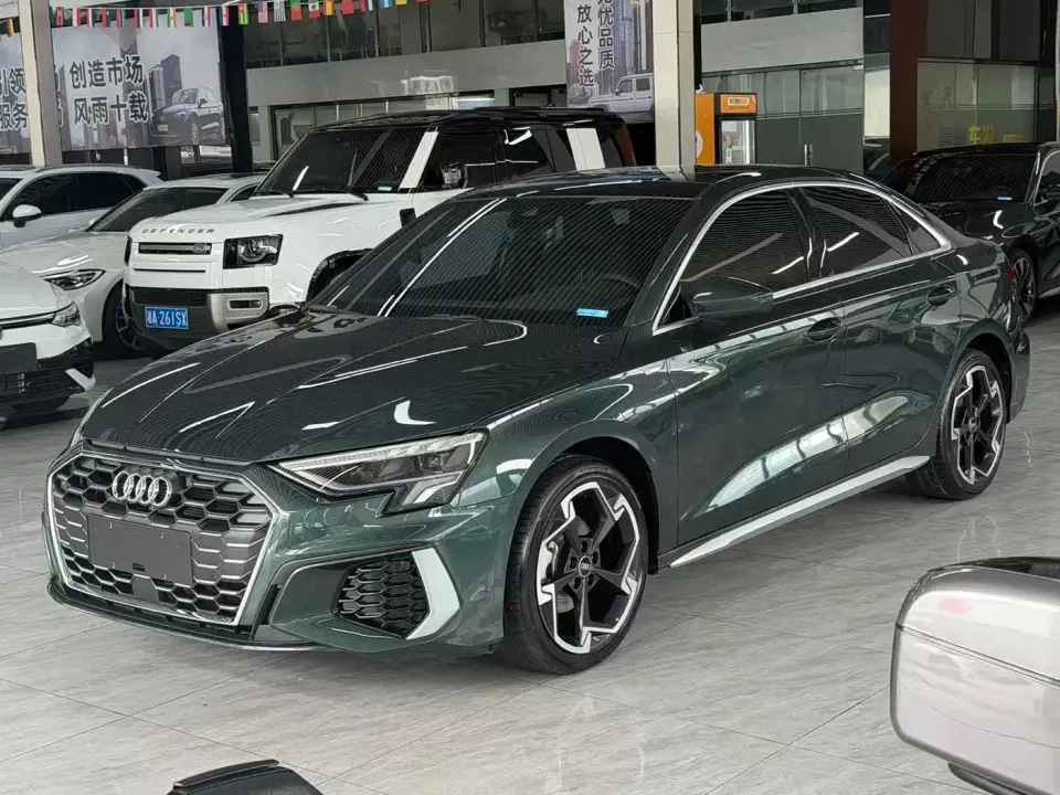 Audi A3 A3L Limousine 35 TFSI Fashion Sport 2023