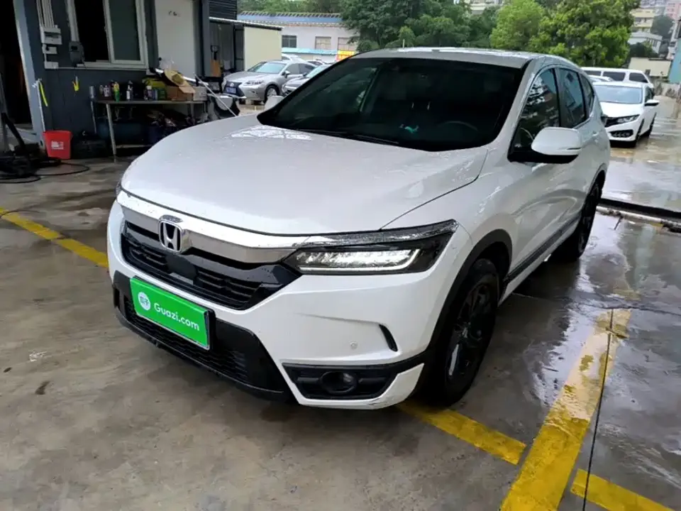 Honda Haoying 240TURBO CVT 2WD Smart 2021
