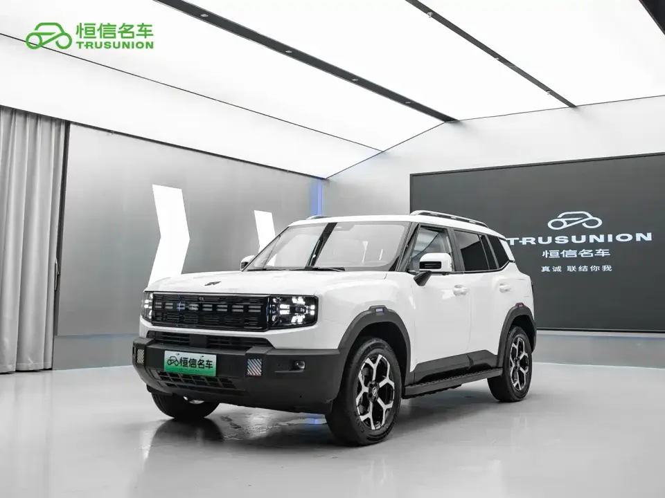 Jetour Shanhai T1 150km Ocean Edition 2025