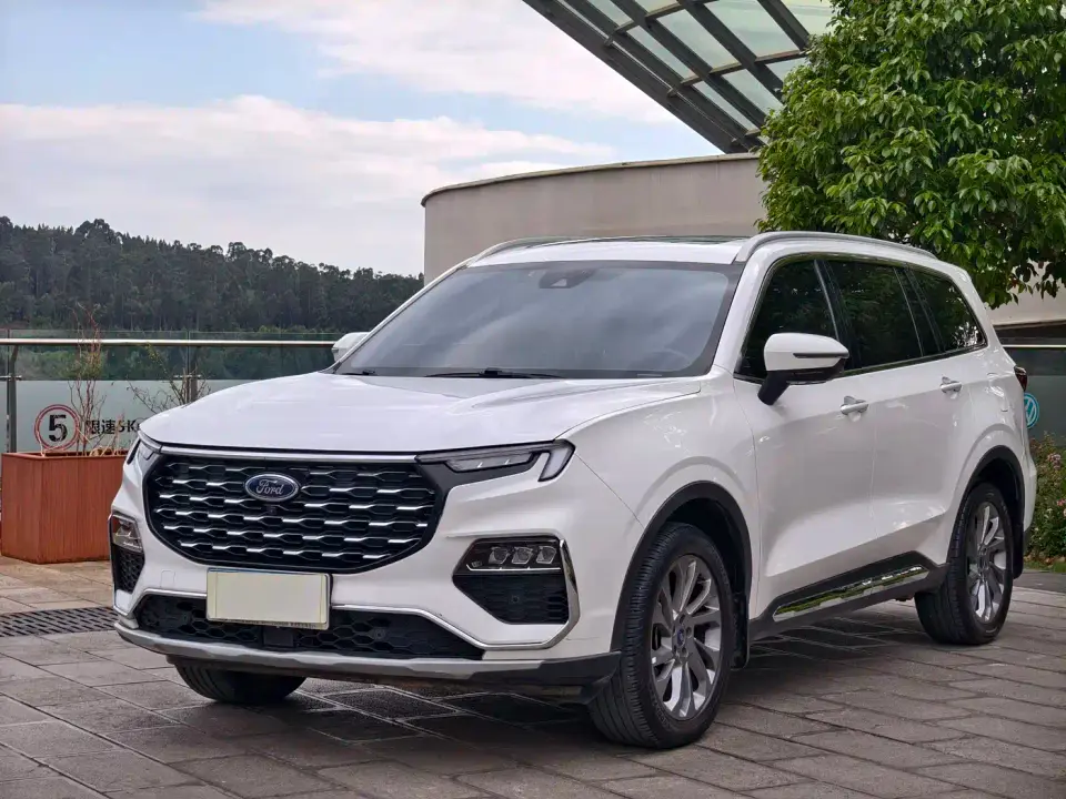 Ford Territory EcoBoost 225 Premium 6-seater 2021