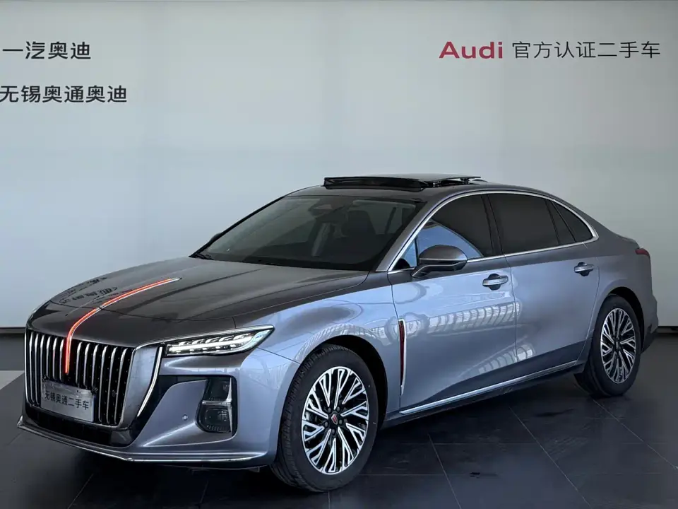 Hongqi H5 2.0T Automatic Smart Connect Flag Smooth Edition 2024