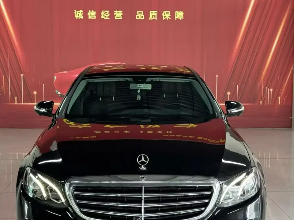 Mercedes-Benz E-Class E 300 L Fashion 2019