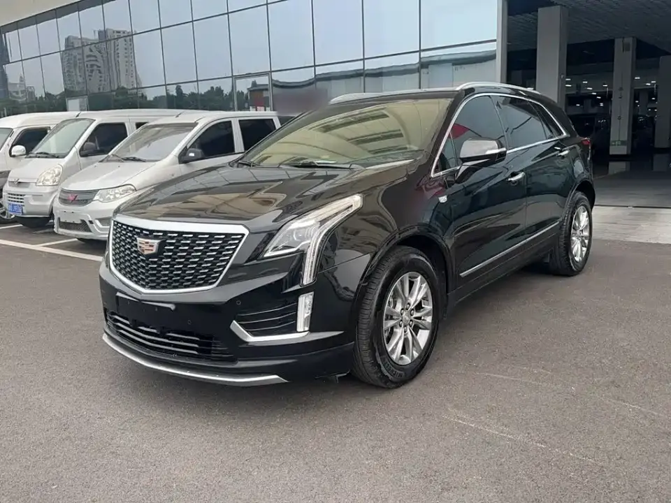 Cadillac XT5 28T Luxury 2020