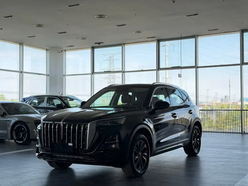 Hongqi HS5 2.0T 2WD Qixiang Pro 2026