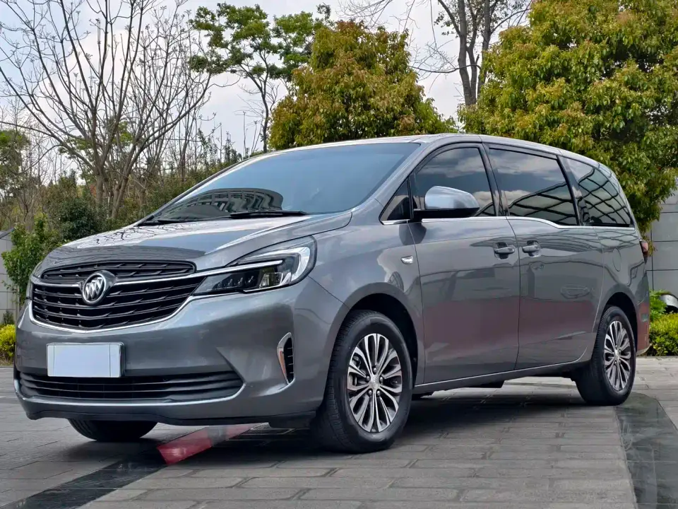 Buick GL8 Land Business Class 652T Comfort 2021