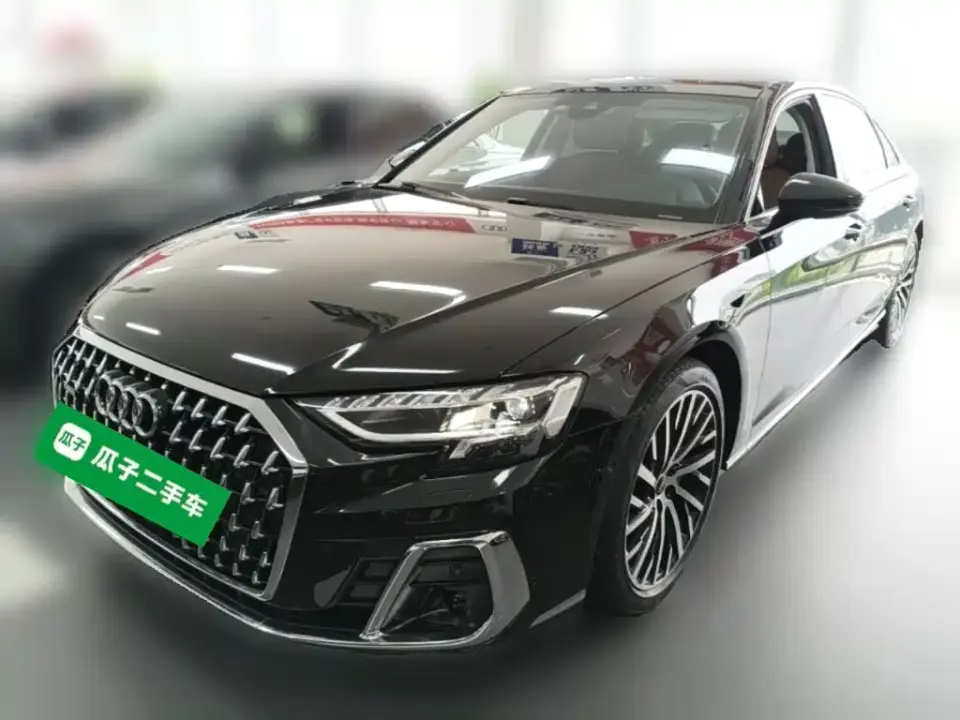 Audi A8 Model A8L 50 TFSI quattro Premium Selection 2024