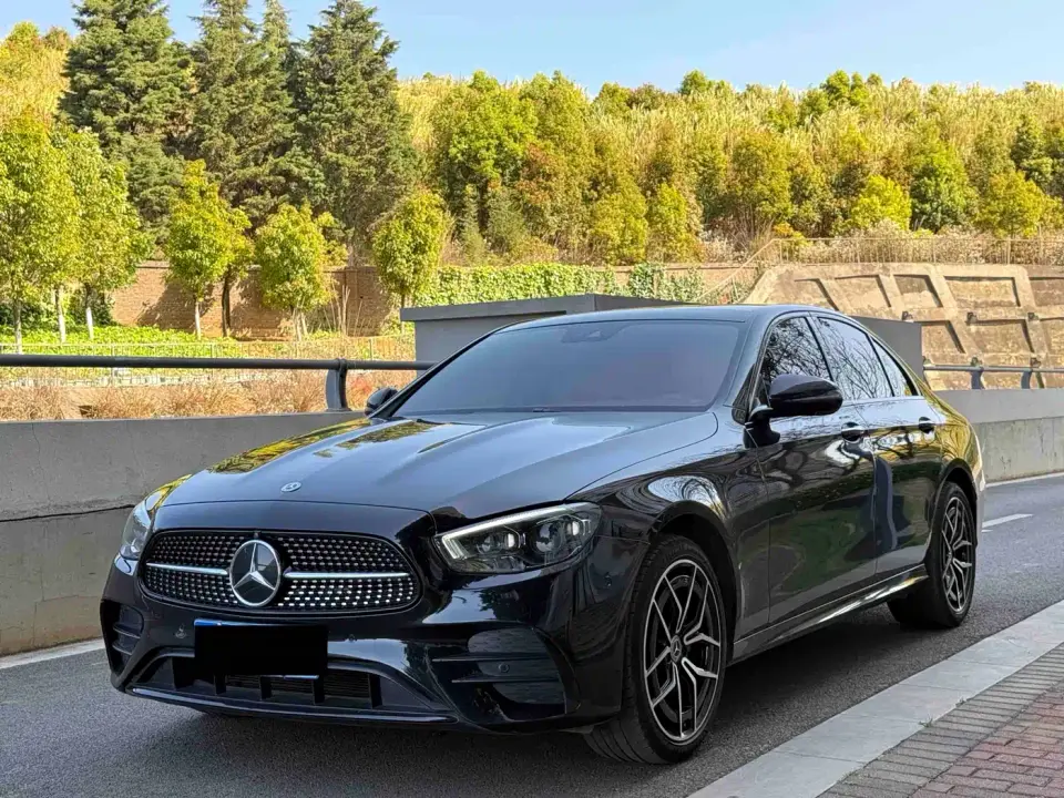 Mercedes-Benz E-Class (Import) E 300 Luxury Sport Edition 2023