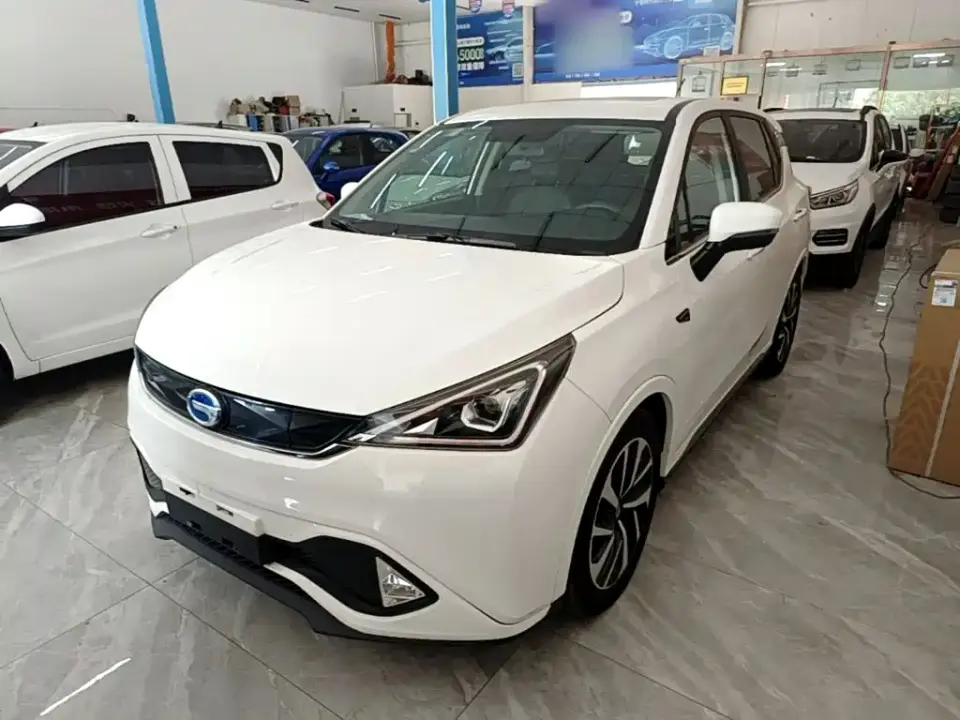 GAC Group Qizhi EV EV530 Frontline Edition 2019