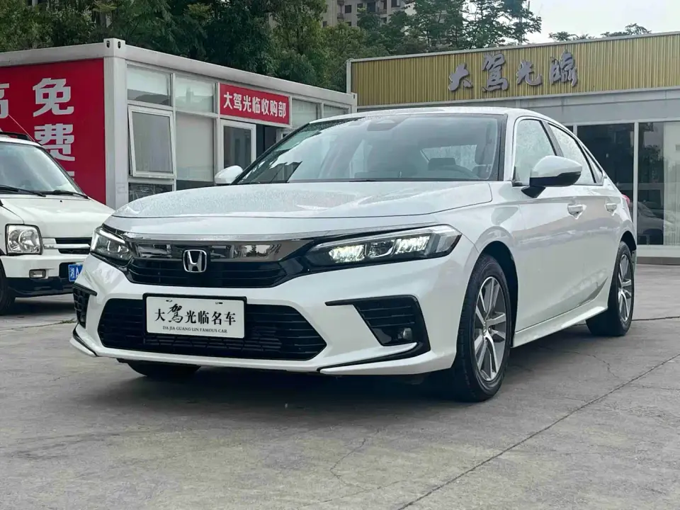 Honda Civic 240TURBO CVT Sport Edition 2026