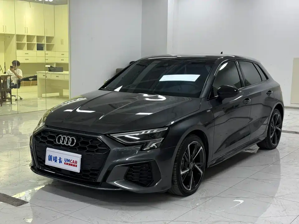 Audi A3 Sportback 35 TFSI Style Sport 2023