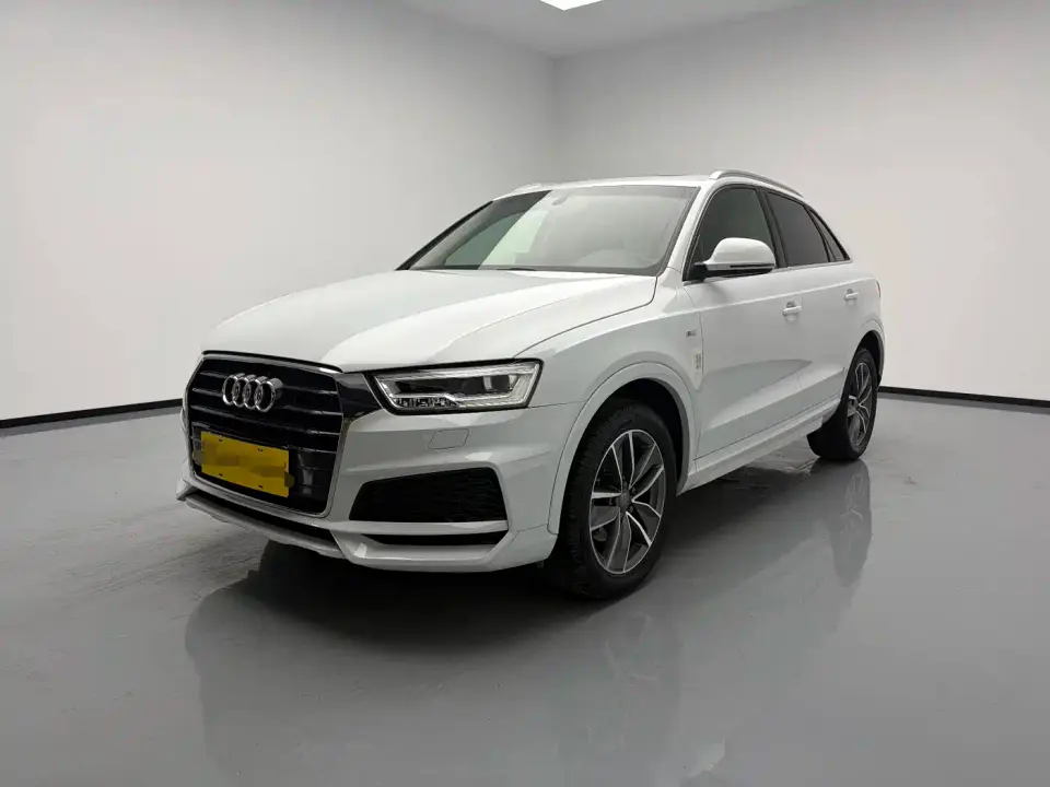 Audi Q3 30 TFSI Fashion Collector's Edition 2019
