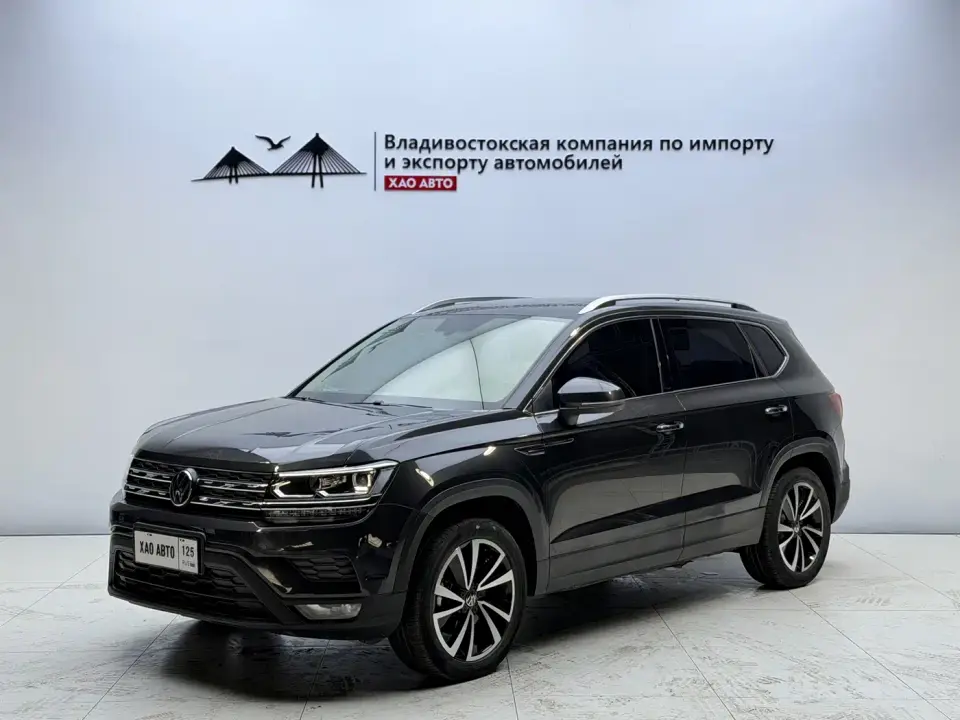 Volkswagen Tharu 280TSI FWD Luxury Edition 2022