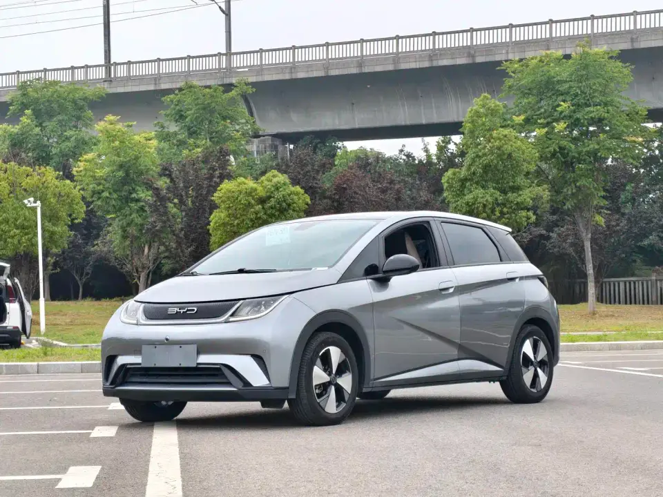 BYD Dolphin 420km Fashion Edition 2023