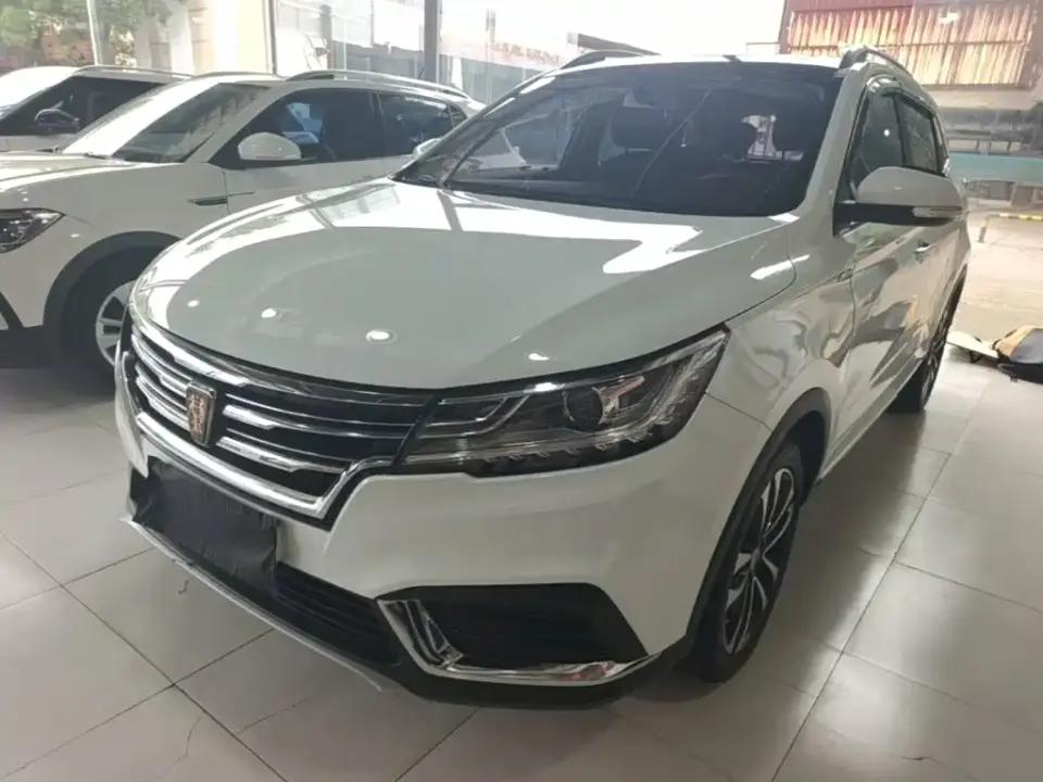 Roewe RX3 1.6L CVT Flagship 2019