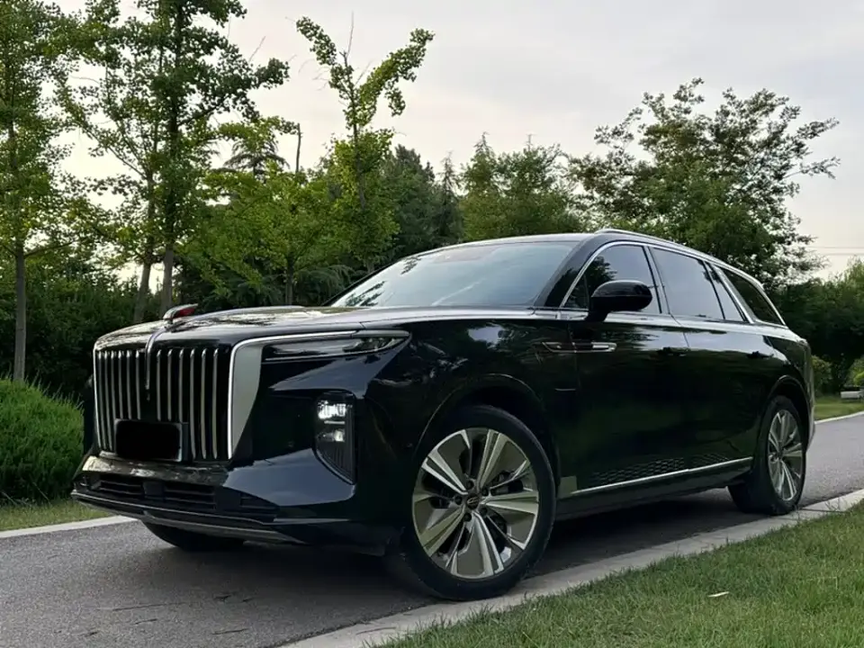 Hongqi E-HS9 690km Qi Xiang Edition (6-seater) 2023