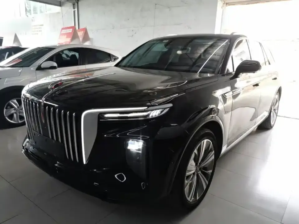 Hongqi E-HS9 690km Qi Xiang Edition (6-seater) 2023