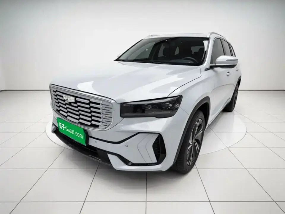Geely Xingyue L 1.5T Thor Hi·F Hybrid Super Xun Edition 2022