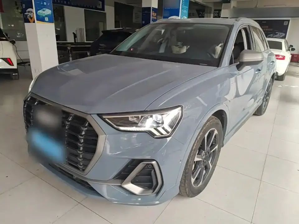 Audi Q3 40 TFSI Fashion Sport 2022