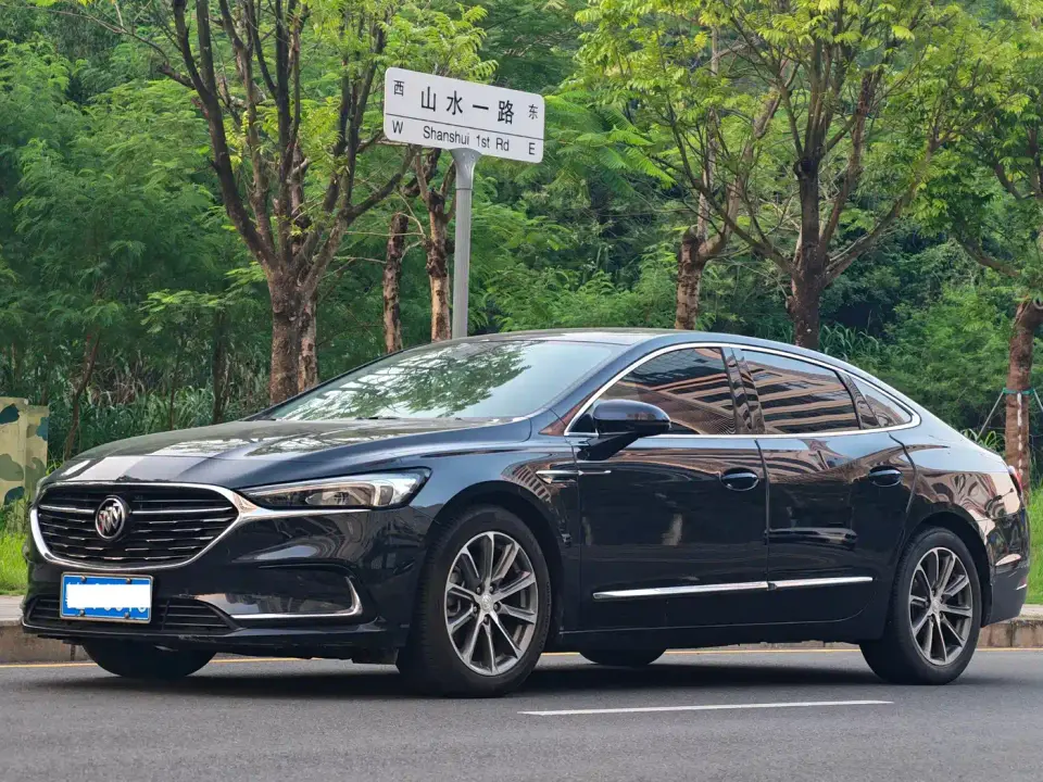 Buick LaCrosse 652T Luxury Edition 2021