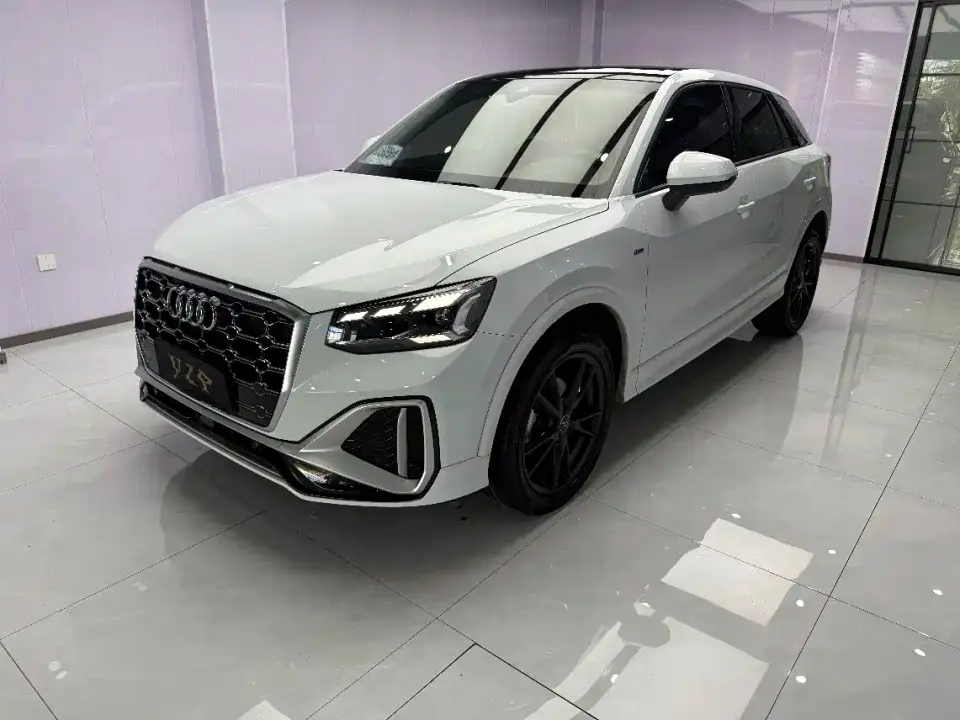 Audi Q2L 35 TFSI Progressive Dynamic 2023