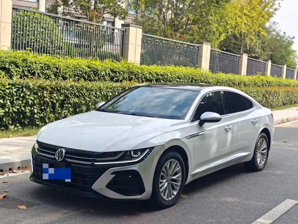 Volkswagen FAW-Volkswagen CC 330TSI Glamour Version China VI 2020