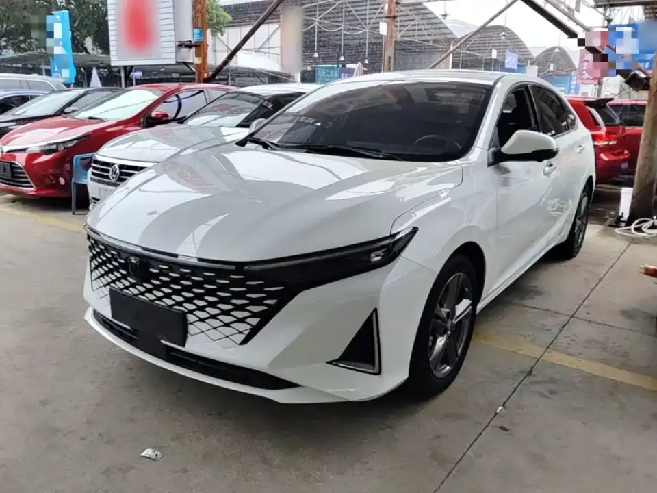 Changan Ruicheng PLUS 1.5T DCT Premium 2023