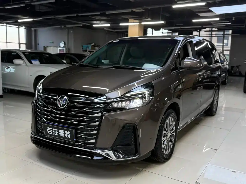 Buick GL8 Land Business Class 652T Comfort 2023