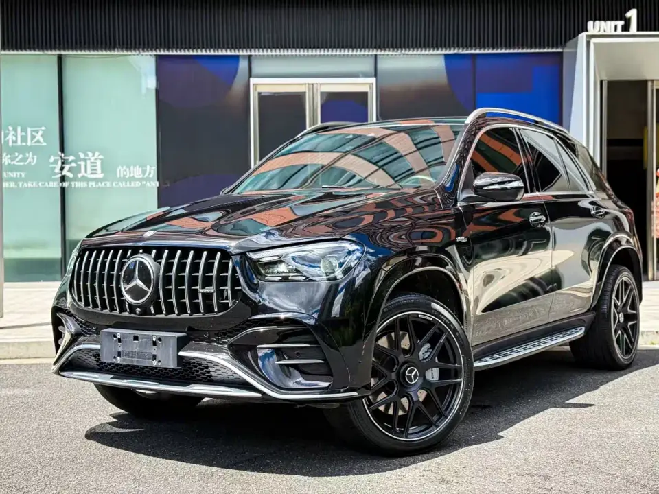Mercedes-Benz GLE AMG AMG GLE 53 4MATIC+ 2024