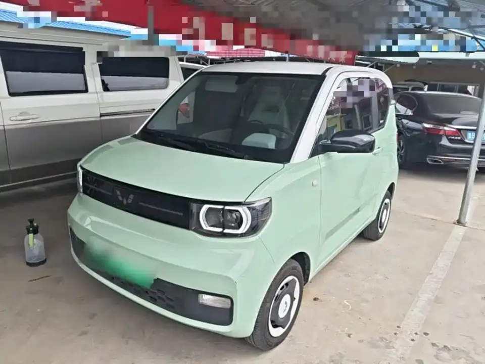 Wuling Motors Hongguang MINIEV Macaron Premium LFP 2022