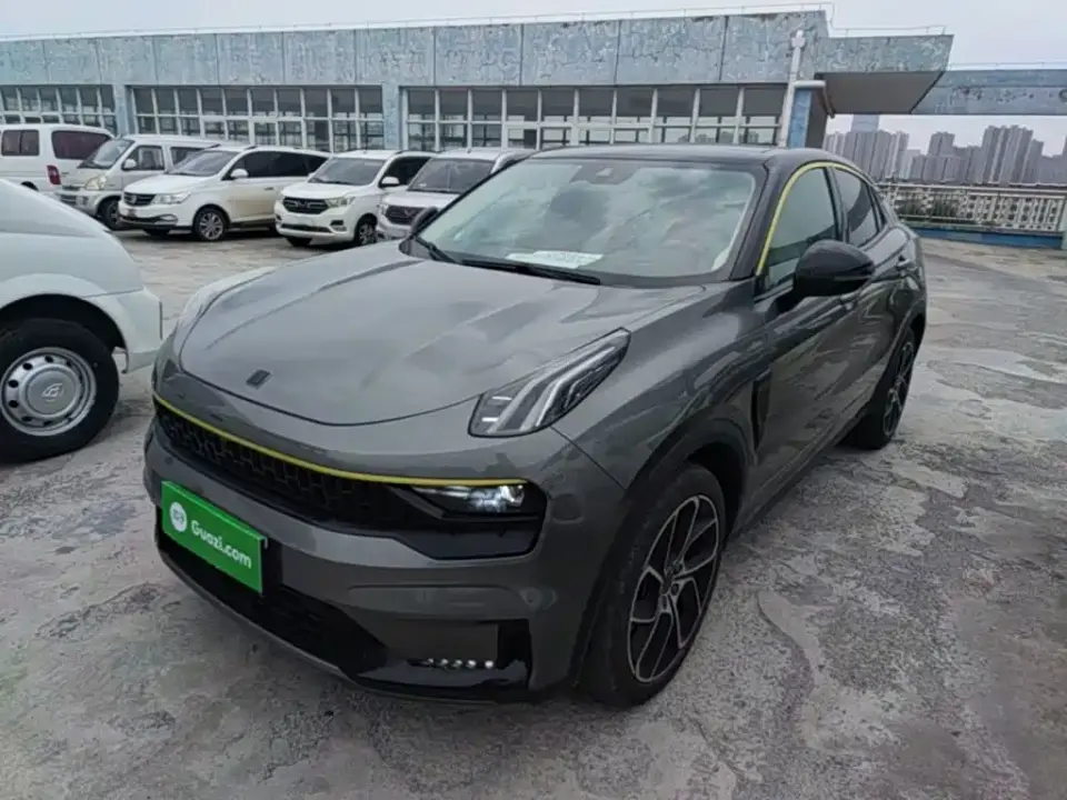 Lynk & Co 05 2.0TD 2WD Shine Halo 2021