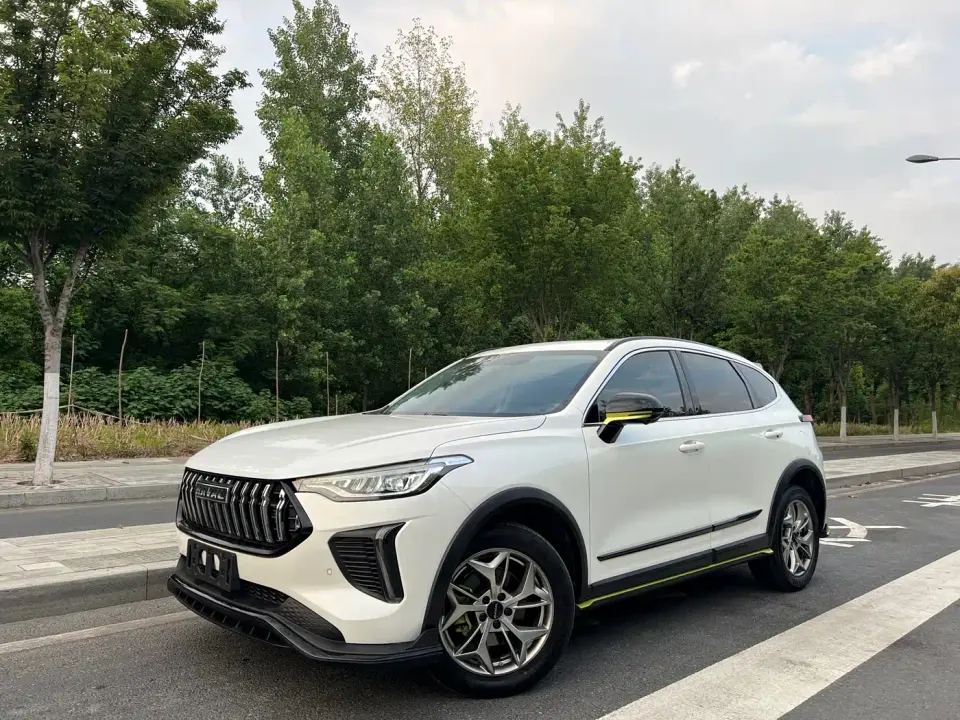Haval Chitu Power Edition 1.5T Purple Copper Rabbit 2022