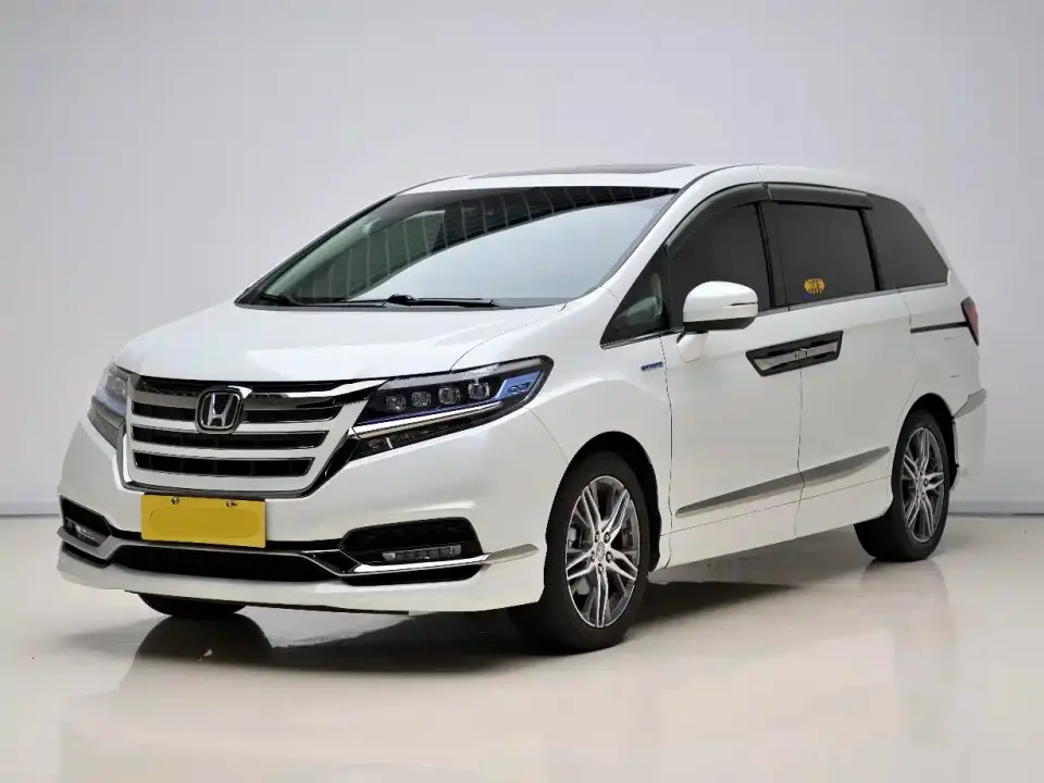 Honda Elysion 2.0L Hybrid Luxury Edition 2021