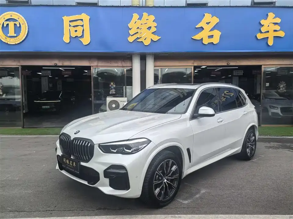 BMW X5 Facelift xDrive 30Li M Sport Package 2023