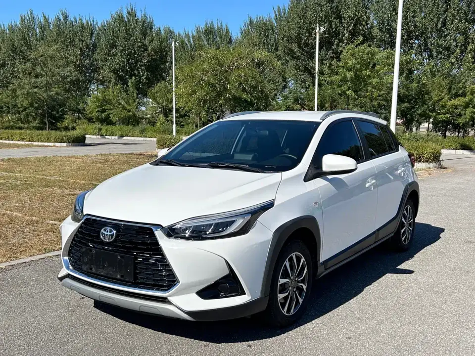 Toyota YARiS L Zhi Xuan Zhi Xuan X 1.5L CVT Luxury PLUS Edition 2022