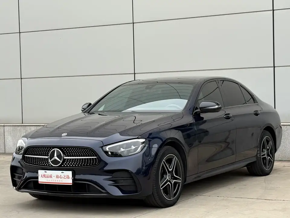 Mercedes-Benz E-Class (Import) Facelift E 260 Fashion Sport Edition 2022