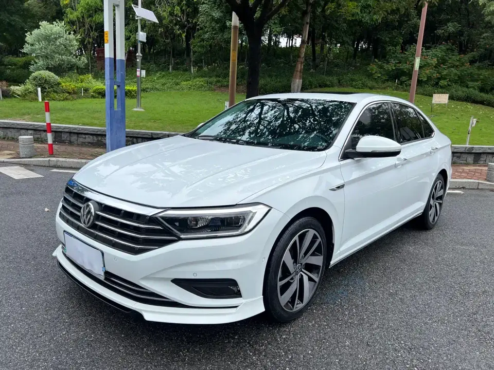 Volkswagen Sagitar 280TSI DSG Comfort China V 2019