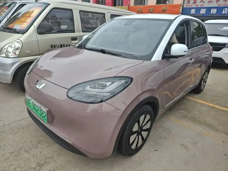 Wuling Motors Wuling Bingo 333km Smart Connectivity Edition 2023