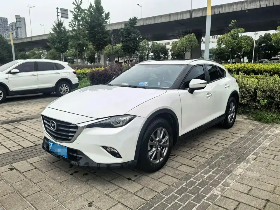 Mazda CX-4 2.0L Automatic 2WD Sky Taste Upgrade Edition China V 2019