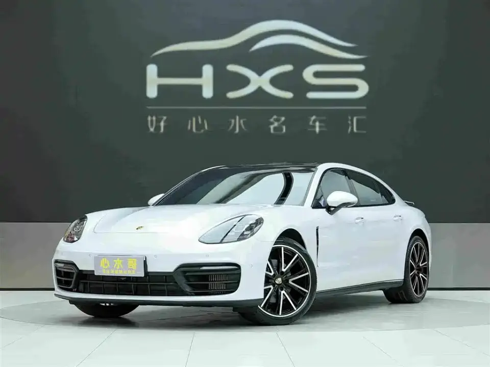 Porsche Panamera Panamera Executive Long Wheelbase 2.9T 2022