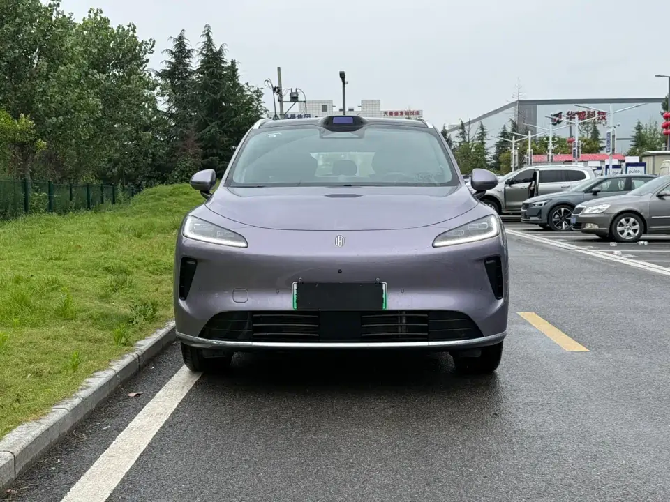 Shangjie SUV Extended Range Edition 2025