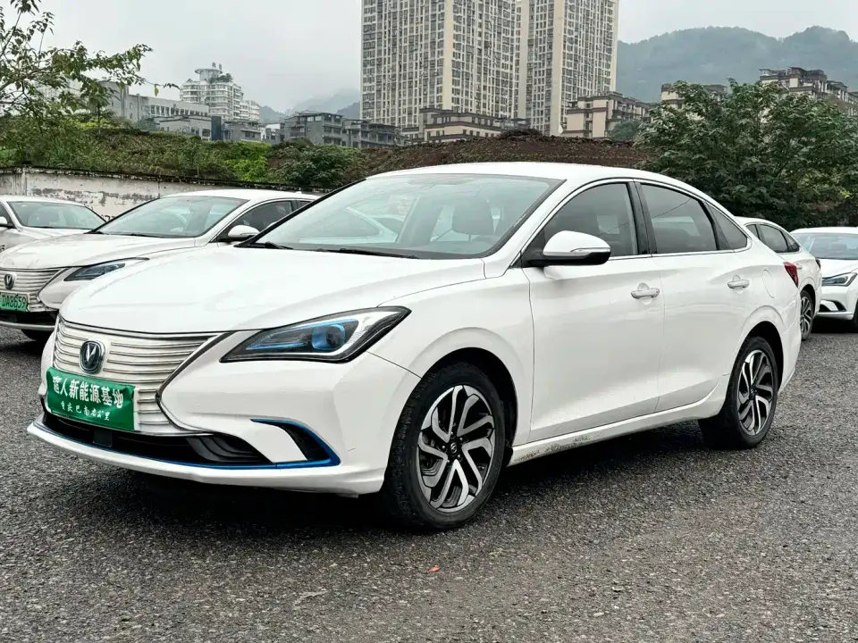 Changan Eado New Energy EV460 Smart Enjoy Edition 2019