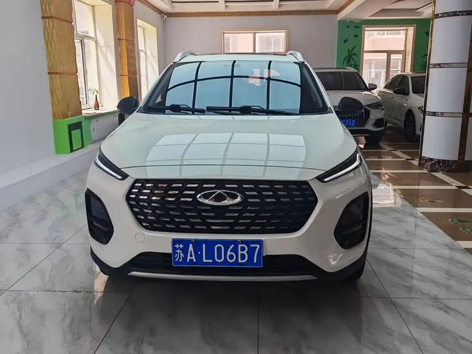 Chery Tiggo 3x Facelift PLUS 1.5L CVT Queen 2022
