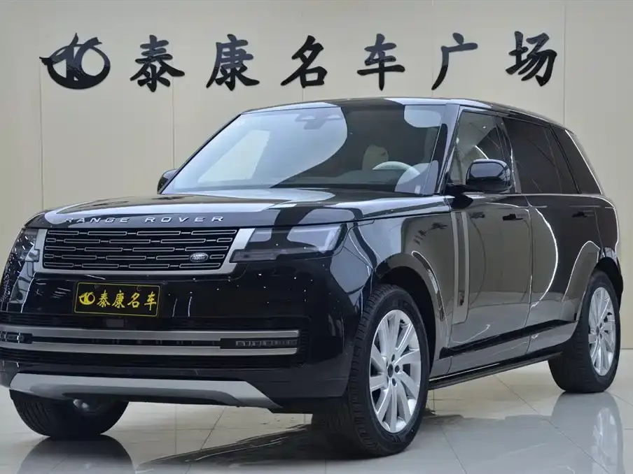 Land Rover Range Rover Model 3.0 L6 400PS SE Long Wheelbase Version 2026